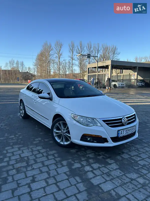 Volkswagen CC / Passat CC