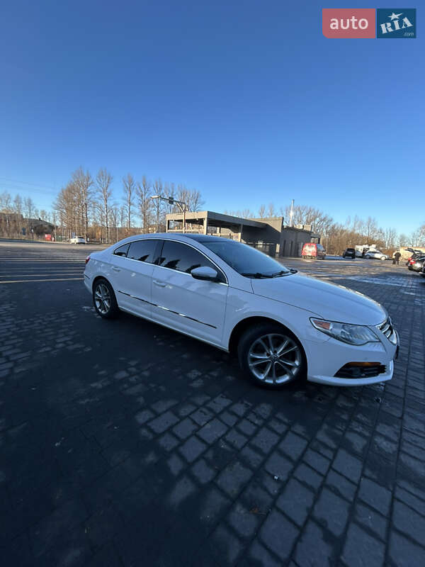 Купе Volkswagen CC / Passat CC 2009 в Ивано-Франковске