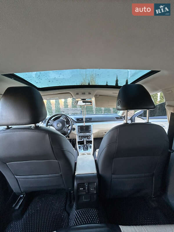 Купе Volkswagen CC / Passat CC 2009 в Ивано-Франковске