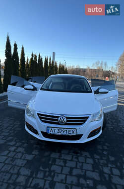 Купе Volkswagen CC / Passat CC 2009 в Ивано-Франковске