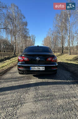 Купе Volkswagen CC / Passat CC 2010 в Умані