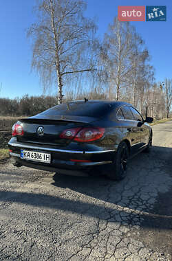 Купе Volkswagen CC / Passat CC 2010 в Умані