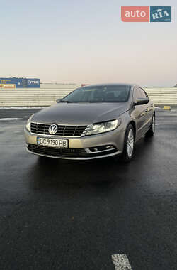 Купе Volkswagen CC / Passat CC 2013 в Львові