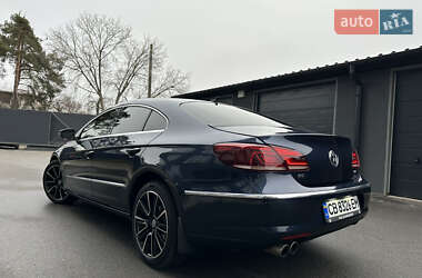 Купе Volkswagen CC / Passat CC 2013 в Киеве