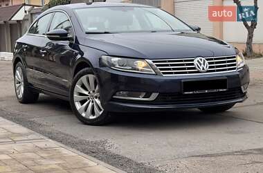 Купе Volkswagen CC / Passat CC 2015 в Одесі