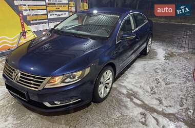 Купе Volkswagen CC / Passat CC 2015 в Одесі