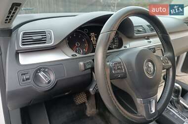 Купе Volkswagen CC / Passat CC 2011 в 