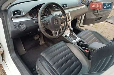 Купе Volkswagen CC / Passat CC 2011 в 