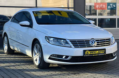 Купе Volkswagen CC / Passat CC 2012 в Ивано-Франковске