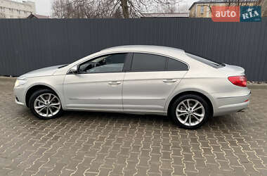 Купе Volkswagen CC / Passat CC 2010 в 