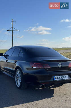 Купе Volkswagen CC / Passat CC 2012 в Тетієві