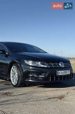 Купе Volkswagen CC / Passat CC 2012 в Тетієві