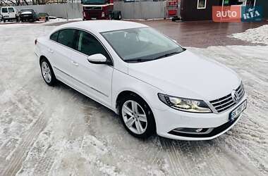 Купе Volkswagen CC / Passat CC 2015 в Львове