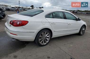 Купе Volkswagen CC / Passat CC 2012 в Хмельницком