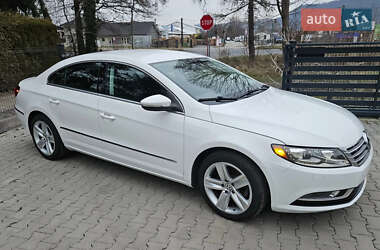 Купе Volkswagen CC / Passat CC 2013 в Львові