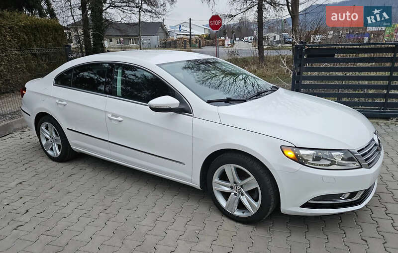 Volkswagen CC / Passat CC 2013