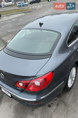 Купе Volkswagen CC / Passat CC 2010 в 