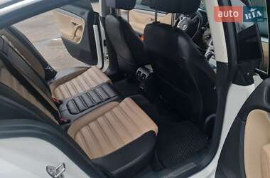 Купе Volkswagen CC / Passat CC 2013 в 