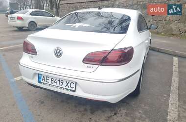 Купе Volkswagen CC / Passat CC 2013 в 