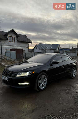 Купе Volkswagen CC / Passat CC 2014 в Бориславі