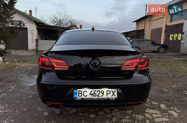 Купе Volkswagen CC / Passat CC 2014 в Бориславі