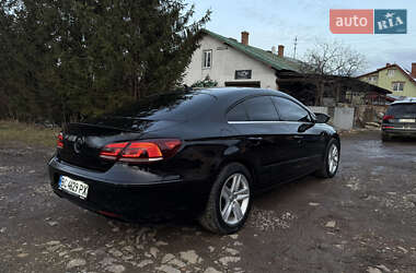 Купе Volkswagen CC / Passat CC 2014 в Бориславі