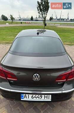 Купе Volkswagen CC / Passat CC 2012 в 
