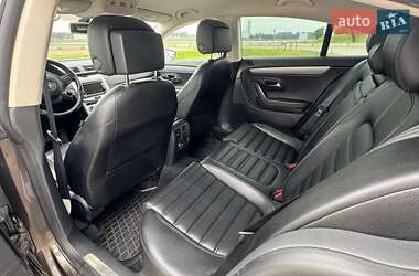 Купе Volkswagen CC / Passat CC 2012 в 