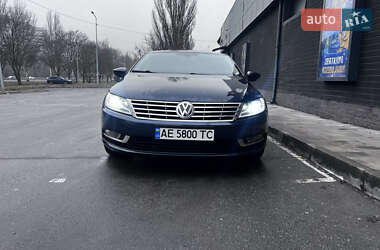 Купе Volkswagen CC / Passat CC 2012 в 