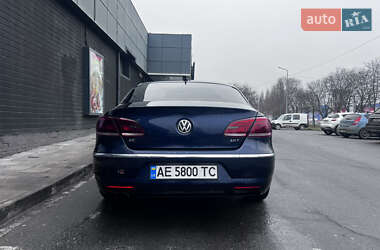 Купе Volkswagen CC / Passat CC 2012 в 
