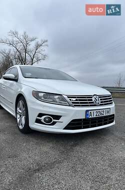 Купе Volkswagen CC / Passat CC 2015 в Переяславе