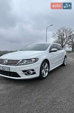 Купе Volkswagen CC / Passat CC 2015 в Переяславі