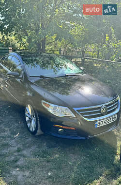 Купе Volkswagen CC / Passat CC 2011 в Тернополі