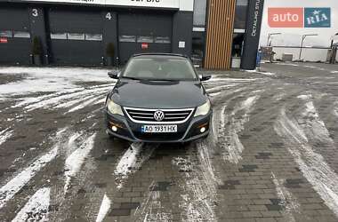 Купе Volkswagen CC / Passat CC 2009 в Хусті