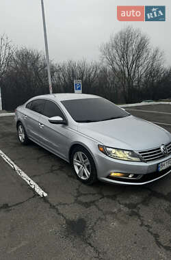 Купе Volkswagen CC / Passat CC 2013 в Любашевке