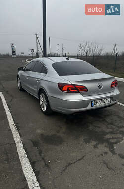 Купе Volkswagen CC / Passat CC 2013 в Любашевке