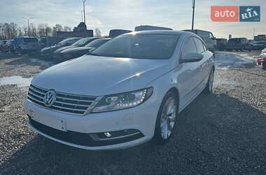 Купе Volkswagen CC / Passat CC 2014 в Львові