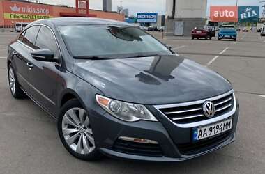 Купе Volkswagen CC / Passat CC 2011 в Івано-Франківську