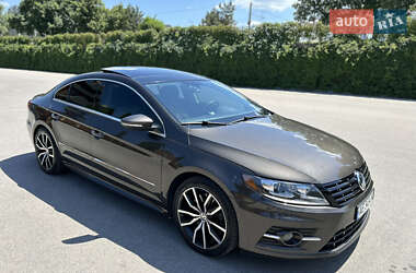 Купе Volkswagen CC / Passat CC 2015 в Днепре