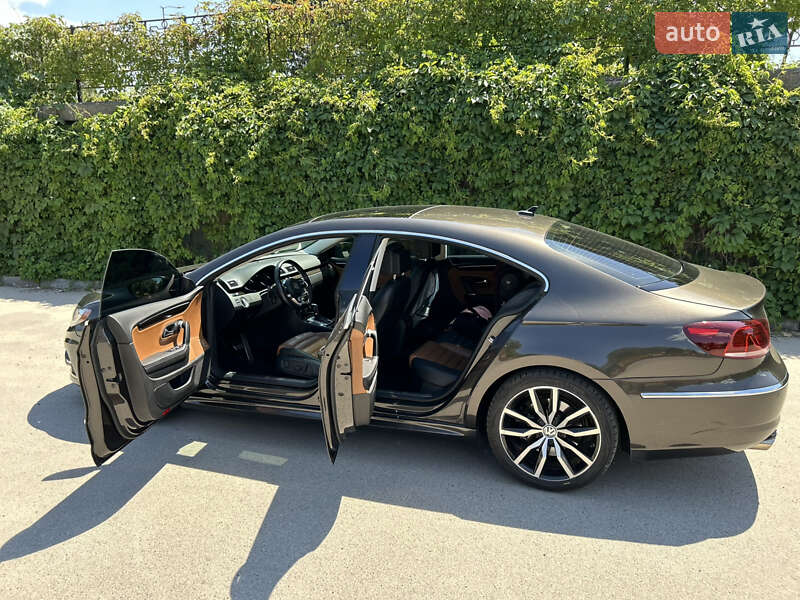 Купе Volkswagen CC / Passat CC 2015 в Днепре фото 3 Купе Volkswagen CC / Passat CC 2015 в Днепре