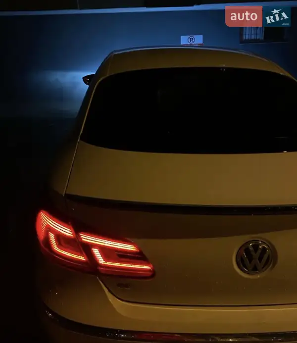 Volkswagen CC / Passat CC