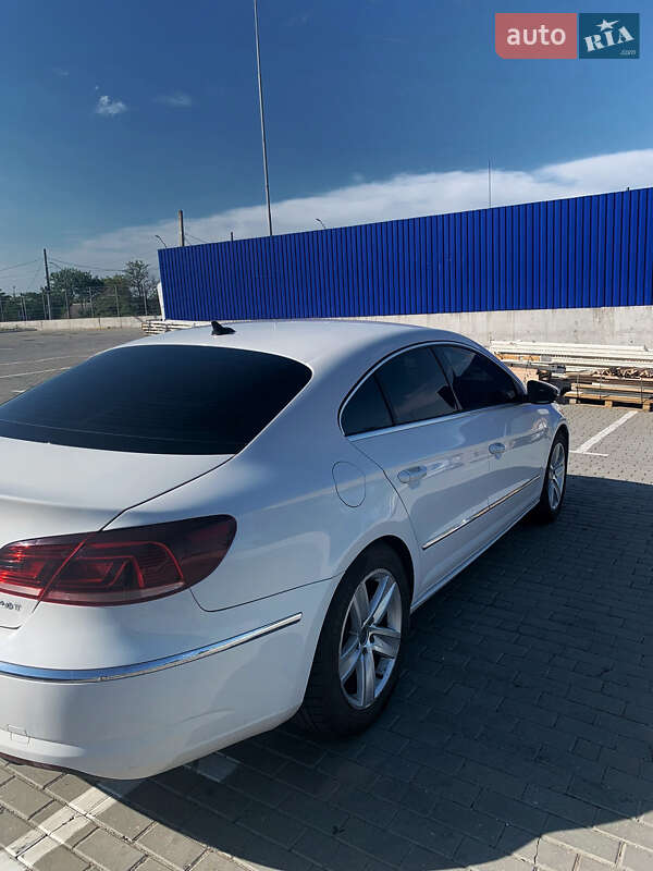 Седан Volkswagen CC / Passat CC 2012 в Николаеве фото 4 Седан Volkswagen CC / Passat CC 2012 в Николаеве