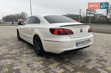 Купе Volkswagen CC / Passat CC 2013 в Гайсину