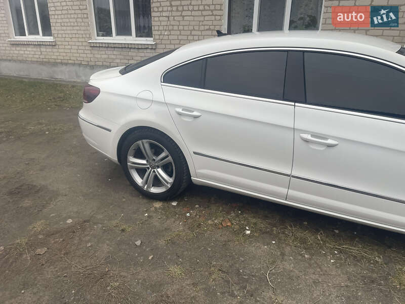 Купе Volkswagen CC / Passat CC 2013 в Володарке фото 3 Купе Volkswagen CC / Passat CC 2013 в Володарке