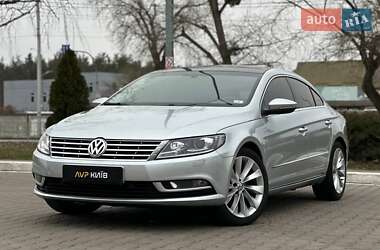 Купе Volkswagen CC / Passat CC 2013 в Киеве