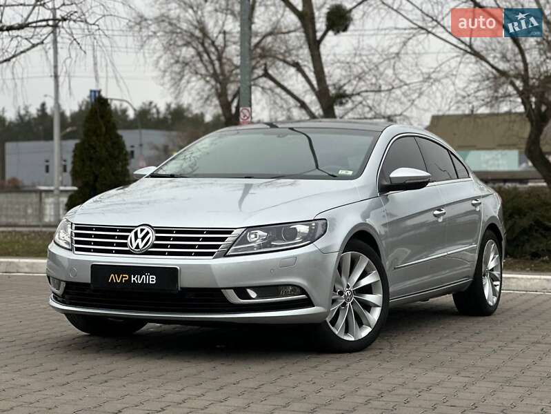 Купе Volkswagen CC / Passat CC 2013 в Києві