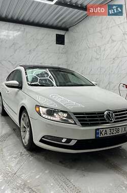 Купе Volkswagen CC / Passat CC 2012 в 