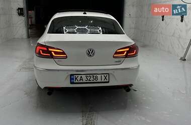 Купе Volkswagen CC / Passat CC 2012 в 