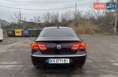 Купе Volkswagen CC / Passat CC 2012 в 