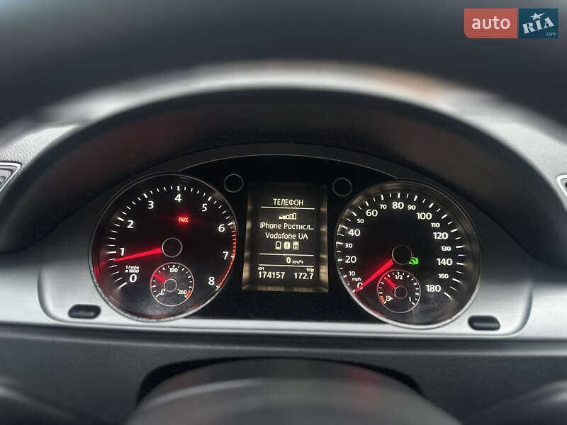 Купе Volkswagen CC / Passat CC 2012 в Кобеляках